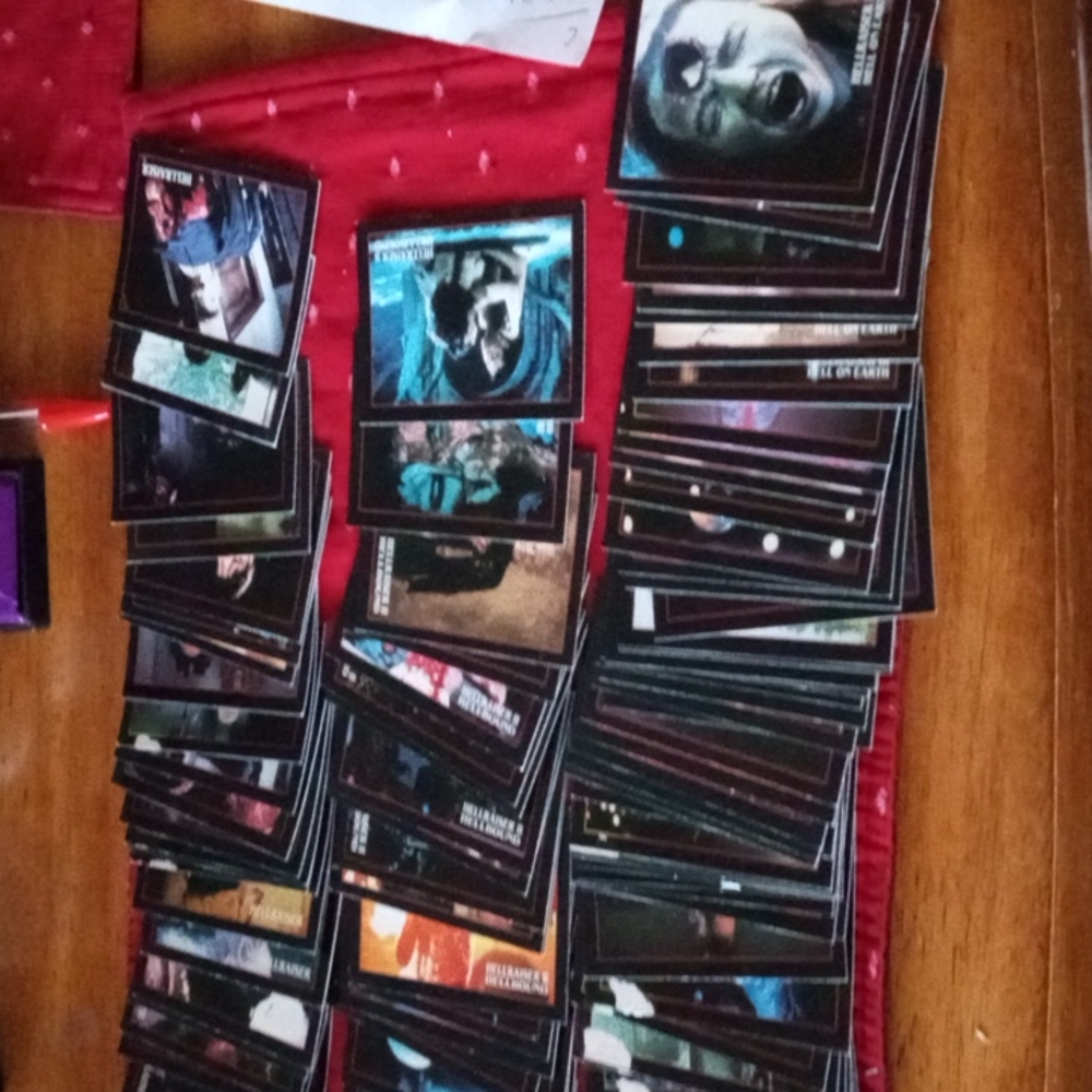 Trading Cards - Picture 3 of 3